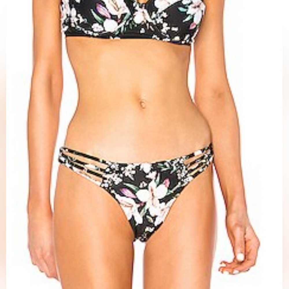 NWT! Agua Bendita‎ Mist Zoe Bottom XL Bikini
